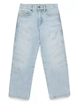 Diesel Kids джинсы 2016 D-Air, синий