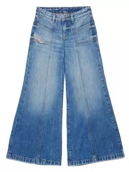 Diesel Kids джинсы D-Akii-J, синий