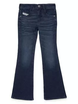 Diesel Kids джинсы D-Ebbey, синий