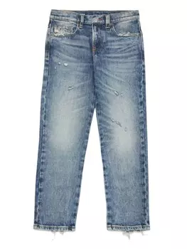 Diesel Kids джинсы D-Viker, синий