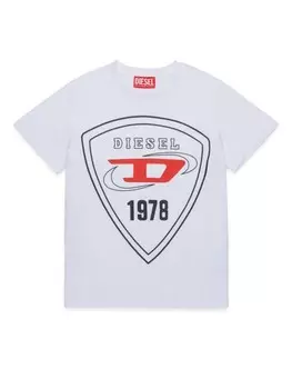 Diesel Kids футболка Claire, белый
