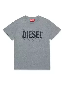 Diesel Kids футболка Linda, серый