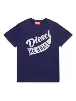 Diesel Kids футболка Remi, синий