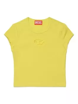Diesel Kids футболка Tangie, желтый