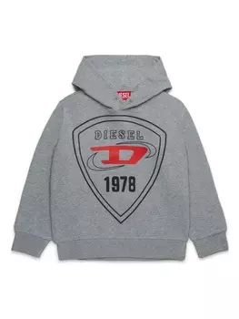 Diesel Kids худи Claire, серый