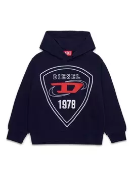 Diesel Kids худи Claire, синий