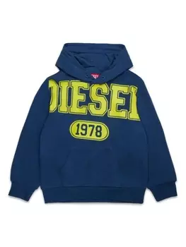 Diesel Kids худи Franci, синий