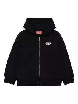 Diesel Kids худи Smacis, черный