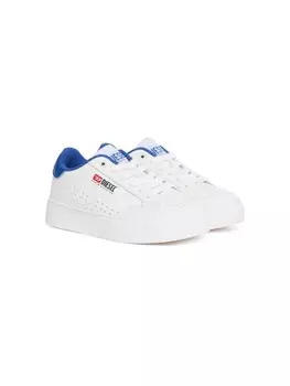 Diesel Kids кроссовки Vaneela, белый