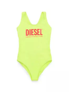 Diesel Kids купальник Miatis, желтый