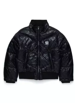 Diesel Kids куртка Jants, черный