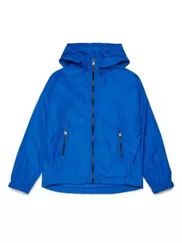 Diesel Kids куртка Jflogb, синий