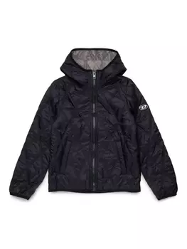 Diesel Kids куртка Jfossirls, черный