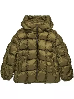 Diesel Kids куртка Jrambols, зеленый