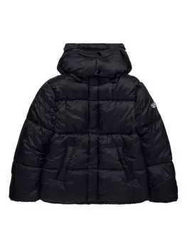 Diesel Kids куртка Jwrolfs, черный