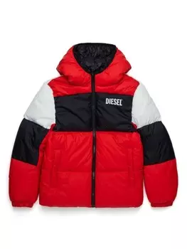 Diesel Kids куртка Sels, красный