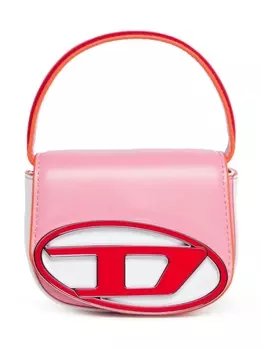 Diesel Kids мини-сумка 1DR, розовый
