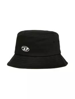 Diesel Kids панама Fircus, черный