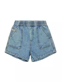 Diesel Kids шорты Pinty, синий