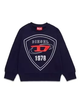Diesel Kids толстовка Claire, синий