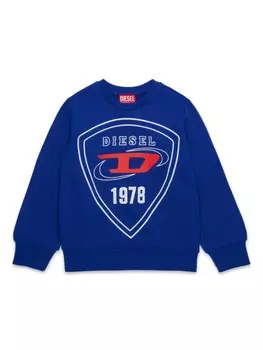 Diesel Kids толстовка Claire, синий