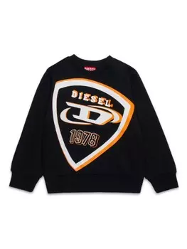 Diesel Kids толстовка Dug, черный