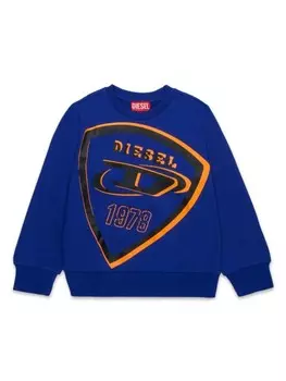 Diesel Kids толстовка Dug, синий