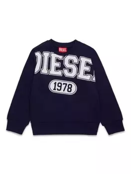 Diesel Kids толстовка Franci, синий
