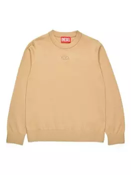 Diesel Kids толстовка Kvieri, нейтральный