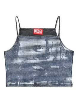 Diesel Kids топ Tlill, синий