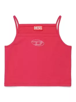 Diesel Kids топ Trind, розовый