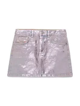 Diesel Kids юбка Gianna, фиолетовый