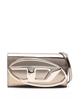 Diesel клатч 1DR, золотистый