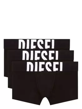 Diesel комплект Umbx-Damien из трех боксеров, черный