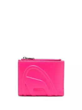 Diesel кошелек 1DR, розовый