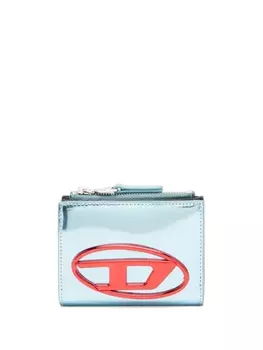 Diesel кошелек 1DR, синий