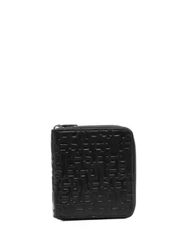 Diesel кошелек Bi-Fold Coin Zip M, черный