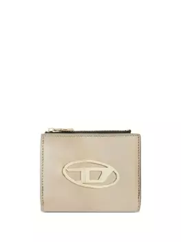 Diesel кошелек Bi-Fold Zip, нейтральный цвет