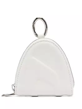 Diesel кошелек для монет 1dr-Fold, белый