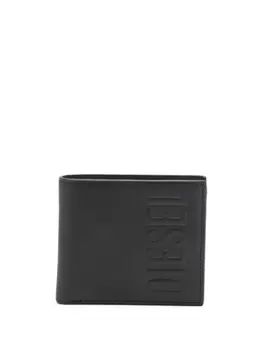 Diesel кошелек Dsl 3D Bi-Fold Coin S, черный