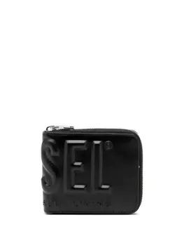 Diesel кошелек DSL 3D, черный
