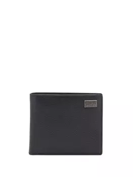 Diesel кошелек Medal-D Bi-Fold Coin S, черный