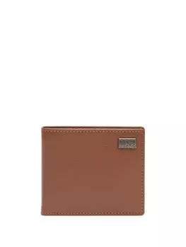 Diesel кошелек Medal-D, коричневый