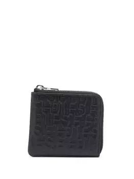 Diesel кошелек Pc Monogram, серый