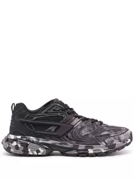 Diesel кроссовки S-Serendipity Pro-X1 с камуфляжным принтом, серый