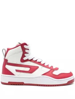 Diesel кроссовки S-Ukiyo V2 Mid, белый
