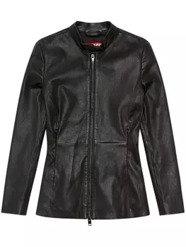 Diesel куртка L-Sory-N1 с логотипом, черный