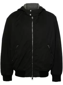 Diesel куртка с капюшоном Alain Oval-D, черный