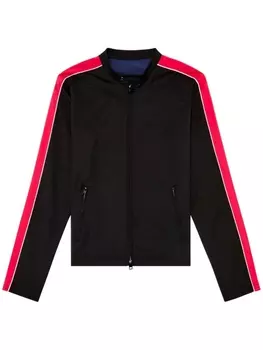 Diesel легкая куртка J-Delvin, черный
