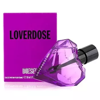 Diesel Lover Dose парфюмированная вода-спрей для женщин 1 унция